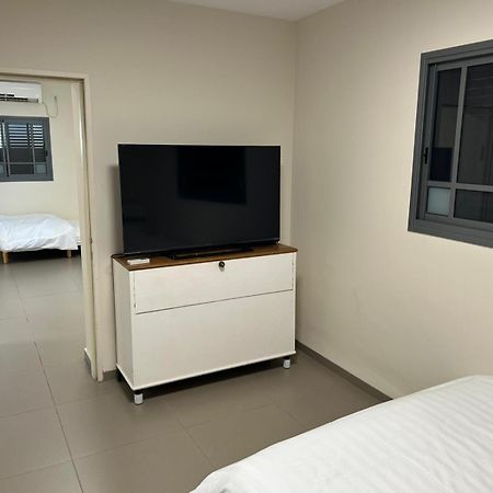 דירת אירוח בעמק Apartamento Bet Sheʼan Exterior foto