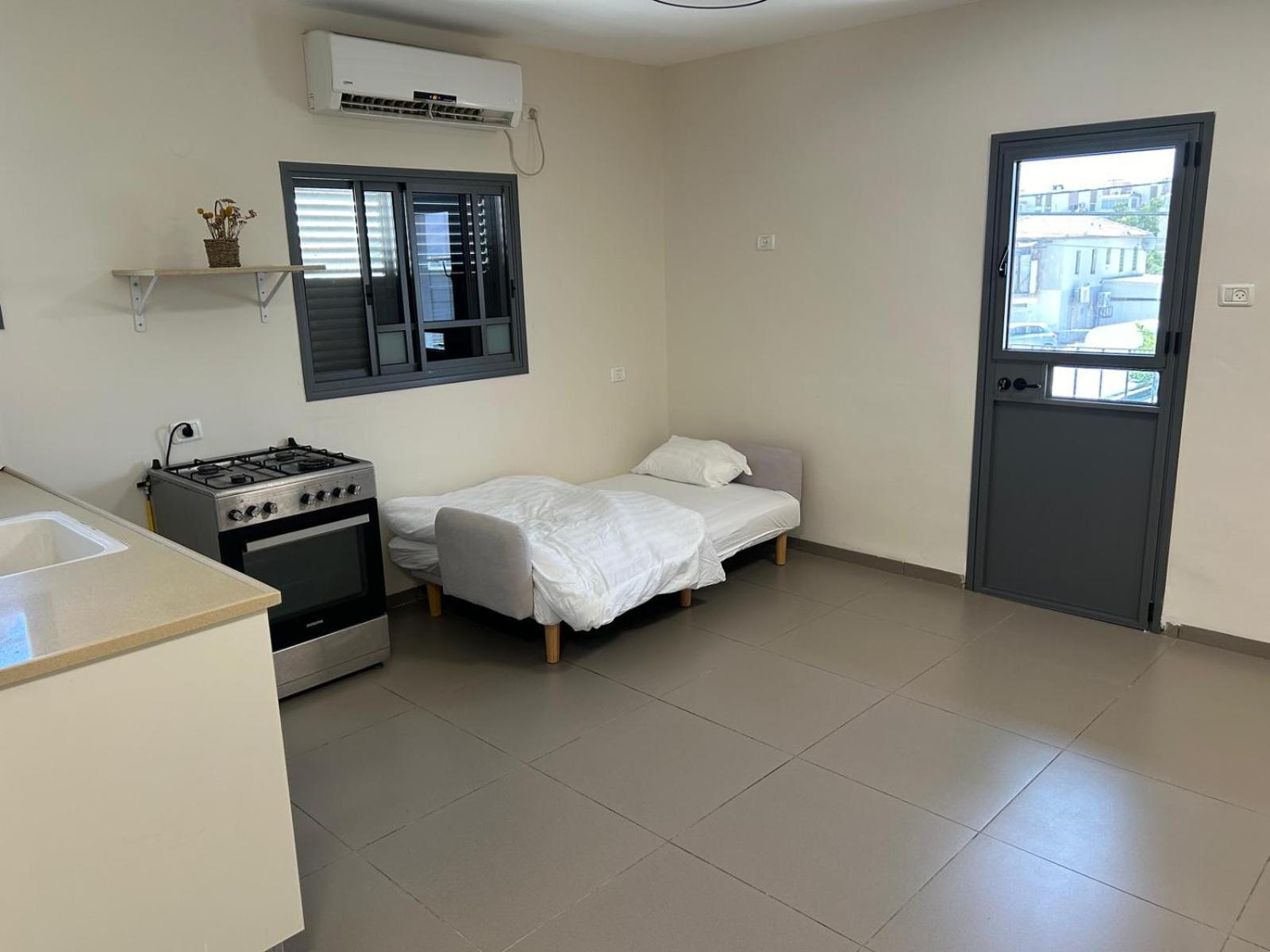 דירת אירוח בעמק Apartamento Bet Sheʼan Exterior foto